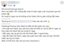 Tưởng lỗi thời, ai ngờ thử thách 'kỳ lạ' này vừa comeback đã gây sốt