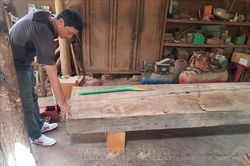 Phát hiện thêm 5 bãi tập kết gỗ lậu quy mô lớn tại Đắk Lắk