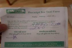 Giả danh Mai Linh bắt khách, thu 1,2 triệu cho chuyến đi 8 km