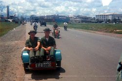 Độc: Soi cuộc sống của lính Mỹ miền Nam Việt Nam 1969