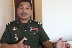 'Việt Nam - Campuchia, một trái tim'