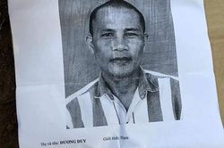 Truy nã phạm nhân hiếp dâm trẻ em trốn khỏi trại giam