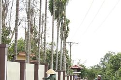 Linh Hải phấn đấu xây dựng nông thôn mới kiểu mẫu