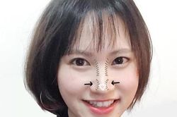 Trang điểm thế nào để biến mũi tẹt thành cao?