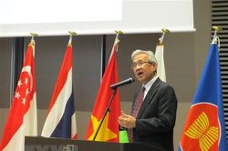 Căng thẳng thương mại là thách thức lớn nhất đối với ASEAN