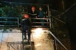 Chưa ghi nhận lực lượng chữa cháy bị bỏng trong quá trình dập lửa tại Công ty bóng đèn phích nước Rạng Đông