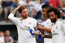 Sân Bernabeu là 'cơn ác mộng' của... Real Madrid