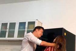 Diễn viên Quỳnh Nga bị ám ảnh, rùng mình sợ hãi sau khi xem clip võ sư bạo hành vợ