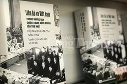 Liên bang Nga - Việt Nam công bố tư liệu quý về Hội nghị Giơnevơ năm 1954