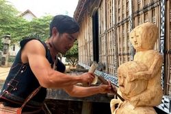 Vui Trung thu và khám phá 'Sắc màu văn hóa Gia Lai'