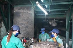 Lại phát hiện xác thai nhi ở nhà máy rác TP.Cà Mau