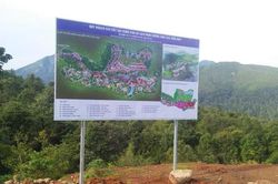 Quy hoạch Khu du lịch nghỉ dưỡng sinh thái Biển Mây ở Y Tý