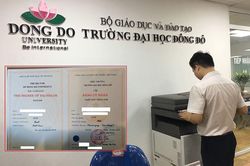 Để không còn những giá trị giả