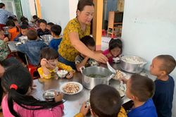 Trường học vùng khó: Tạo tâm thế tốt nhất cho năm học mới