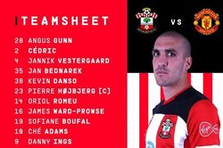 Lindelof lại mắc lỗi, MU chia điểm với Southampton