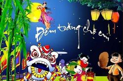 Vui Tết Trung thu