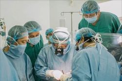 Y tế - Sức khỏe Tin tức y tế Những bác sĩ 'đi trước, về sau'