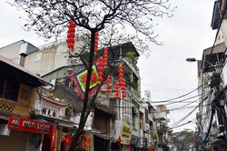 Phố cổ Hà thành
