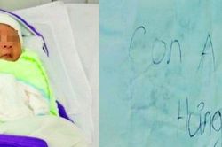 Bé sơ sinh bị bỏ rơi với dòng chữ 'Con anh đó anh Hưng': Mẹ có quyền đánh đổi cuộc đời con?