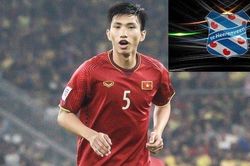 Có rất nhiều việc phải làm nếu Văn Hậu muốn tỏa sáng ở trời Âu