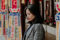 Vẻ đẹp thâm nghiêm, thanh tịnh ở 2 ngôi chùa cổ nổi tiếng Hà Nội