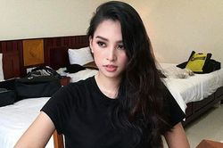 Hoa hậu Tiểu Vy khoe vẻ quyến rũ ngày càng làm say lòng người