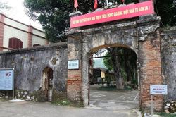 Nhà tù Sơn La - điểm đến giáo dục truyền thống cách mạng