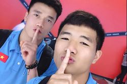 Bùi Tiến Dũng gây chú ý nhân dịp Trung thu