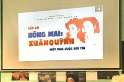 Xuân Quỳnh và những hồi ức 'hạnh phúc và bất hạnh'