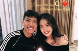 Đoàn Văn Hậu vừa ký hợp đồng vài chục tỷ, bạn gái khóc ròng vì gặp 'vận xui'
