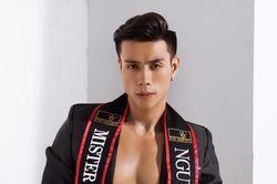 Hành trình giảm 25kg thần tốc của thí sinh Mister Việt Nam 2019