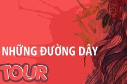 Bí mật về những đường dây sextour do loạt 'tú bà' hotgirl cầm đầu