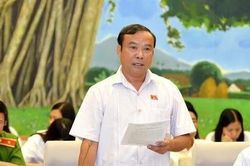 Đại biểu Quốc hội: 'Có nơi con em lãnh đạo ngồi hết nửa bếp ăn'