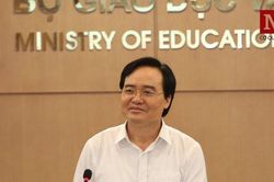 Khai giảng năm học 2019-2020: Năm học 'bản lề', giảm áp lực và vươn mình mạnh mẽ
