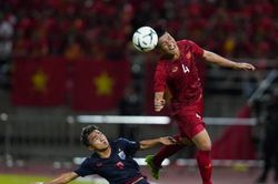 Trực tiếp Việt Nam - Thái Lan: Thay đổi bất ngờ đội hình ra quân, Việt Nam có thế trận tấn công mãn nhãn với người Thái