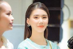 Siêu mẫu Quỳnh Hoa lên tiếng về tin đồn dự thi Hoa hậu Trái đất 2019