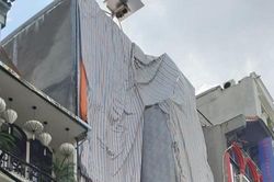Hàng loạt công trình xây dựng ở phường Hàng Buồm đang có dấu hiệu phá vỡ quy hoạch phố cổ?