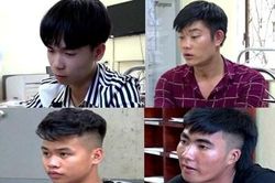 Say rượu khi sinh nhật, thiếu nữ 13 tuổi bị 4 thanh niên thay nhau cưỡng hiếp