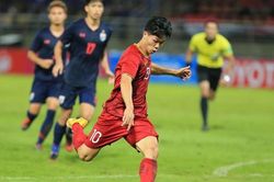 Xem Ronaldo đá hụt bóng còn tiếc hơn Công Phượng