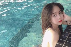 Thẳng tay cắt cơm khỏi thực đơn, 9X khoa Luật có ngay body nóng bỏng