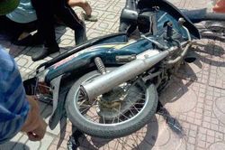 Xác định danh tính tên cướp ngân hàng bị bảo vệ tóm gọn