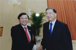 'Hội tụ sức mạnh, tăng cường đồng thuận'