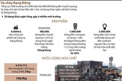 480.000 bóng đèn huỳnh quang của Rạng Đông có thủy ngân