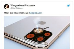 Vừa ra mắt, iPhone 11 đã bị 'chế nhạo' thậm tệ