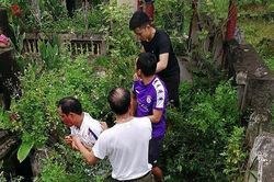 Hà Nội: Người dân bắt giữ đối tượng nghi bắt cóc trẻ em