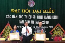 Đồng bào dân tộc thiểu số ở Quảng Bình đoàn kết, nỗ lực vươn lên
