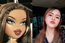 Bất chấp hậu quả, giới trẻ thi nhau dùng keo dán làm môi cong