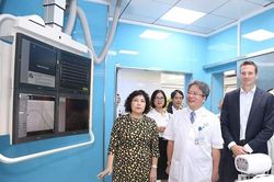 Công nghệ mới trong chẩn đoán các bệnh lý tim mạch và chấn thương