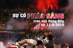 Lãnh đạo CLB Hà Nội và Nam Định lên tiếng xin lỗi về vụ việc ngày 11-9