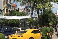 Thông tin mới vụ 'siêu xe' bị CSGT dùng súng AK đập vỡ kính, truy đuổi náo loạn đường phố
